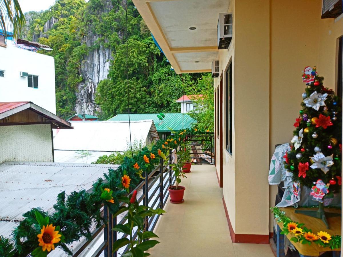 Aquing'S Place El Nido Eksteriør bilde