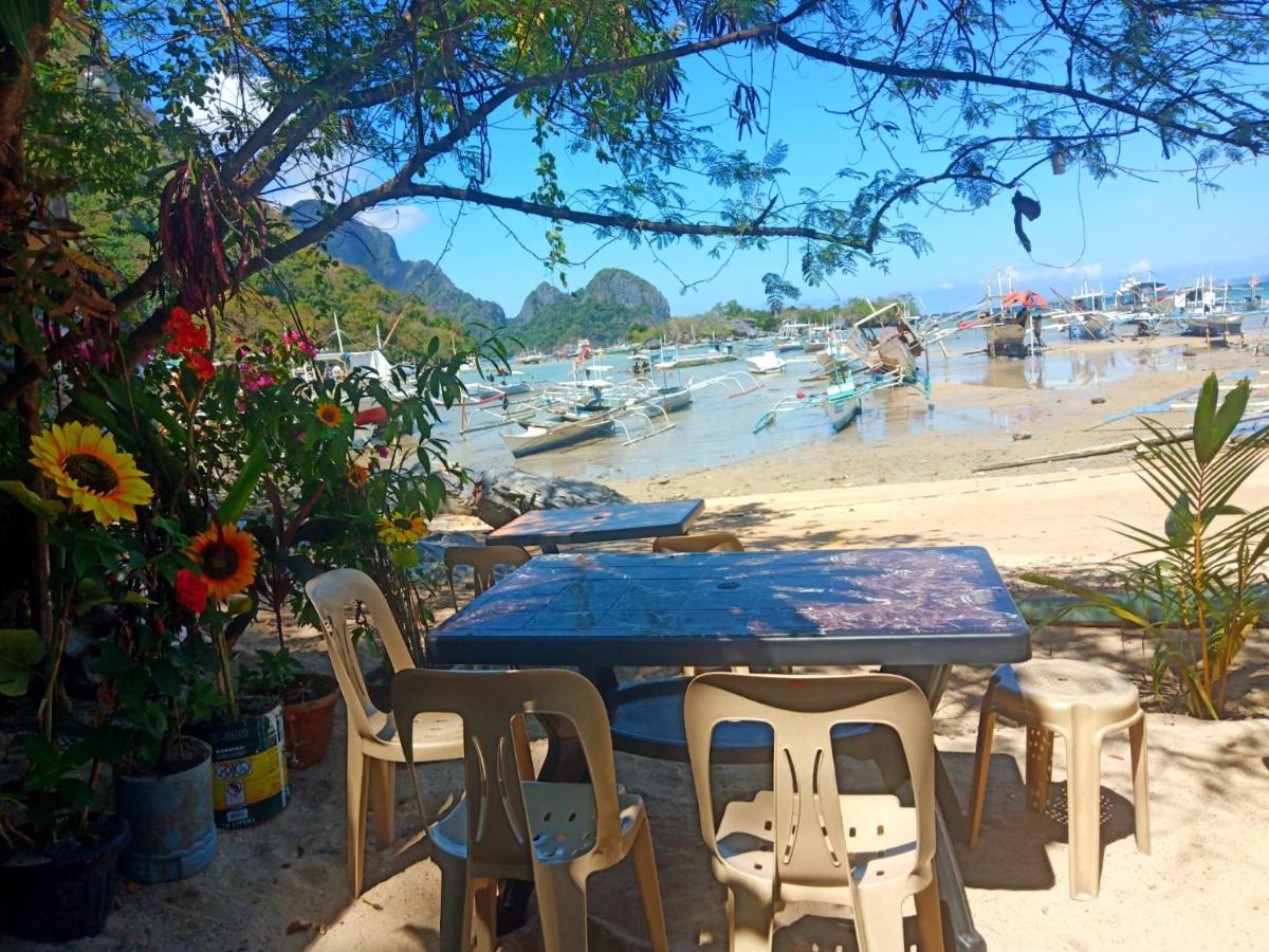 Aquing'S Place El Nido Eksteriør bilde