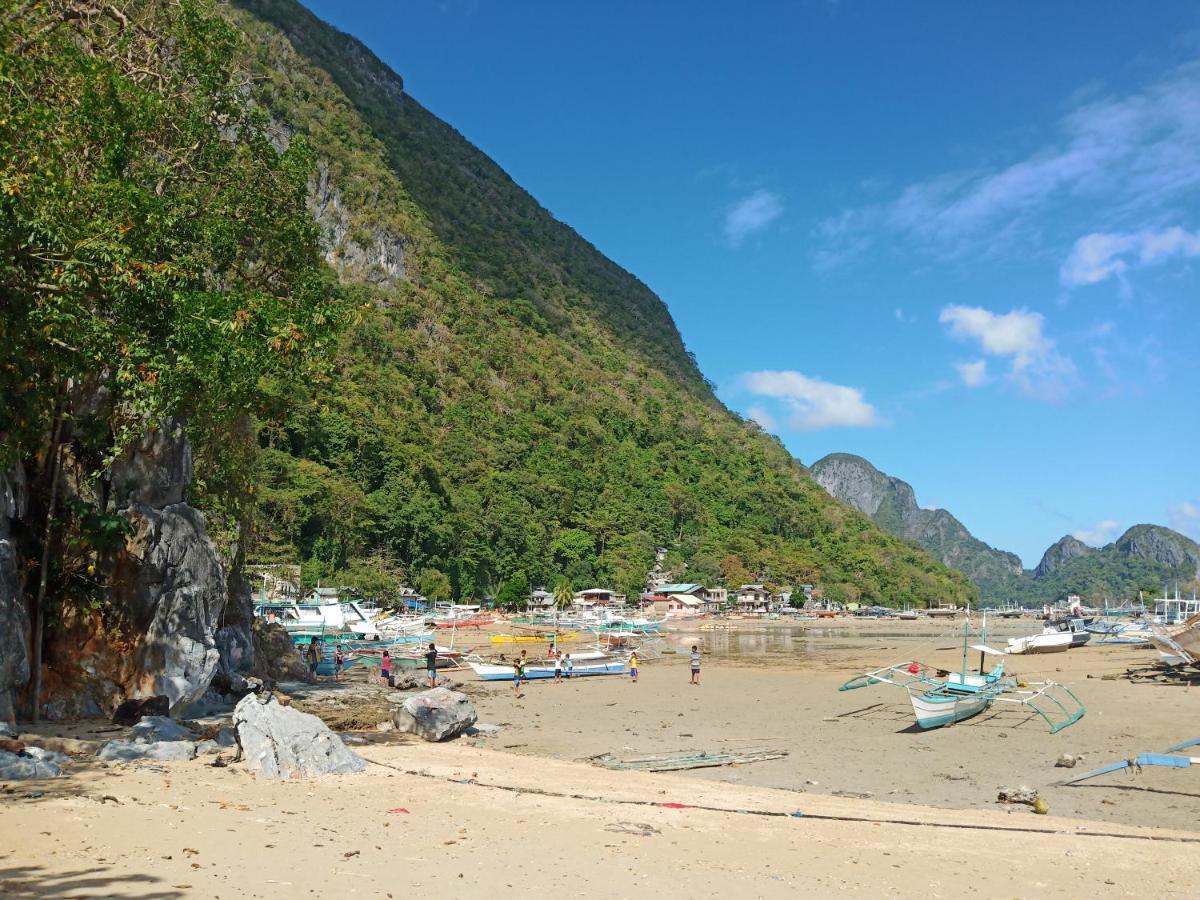 Aquing'S Place El Nido Eksteriør bilde