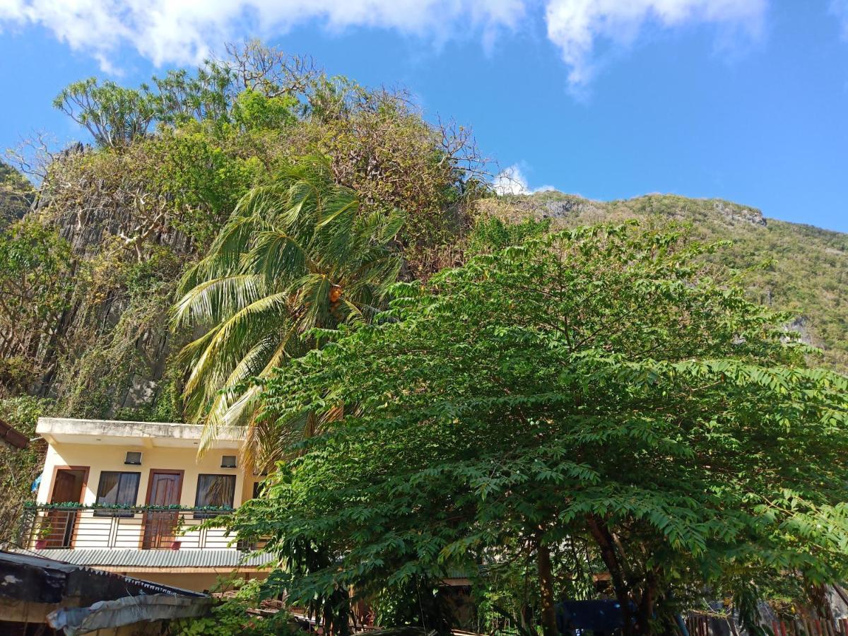 Aquing'S Place El Nido Eksteriør bilde