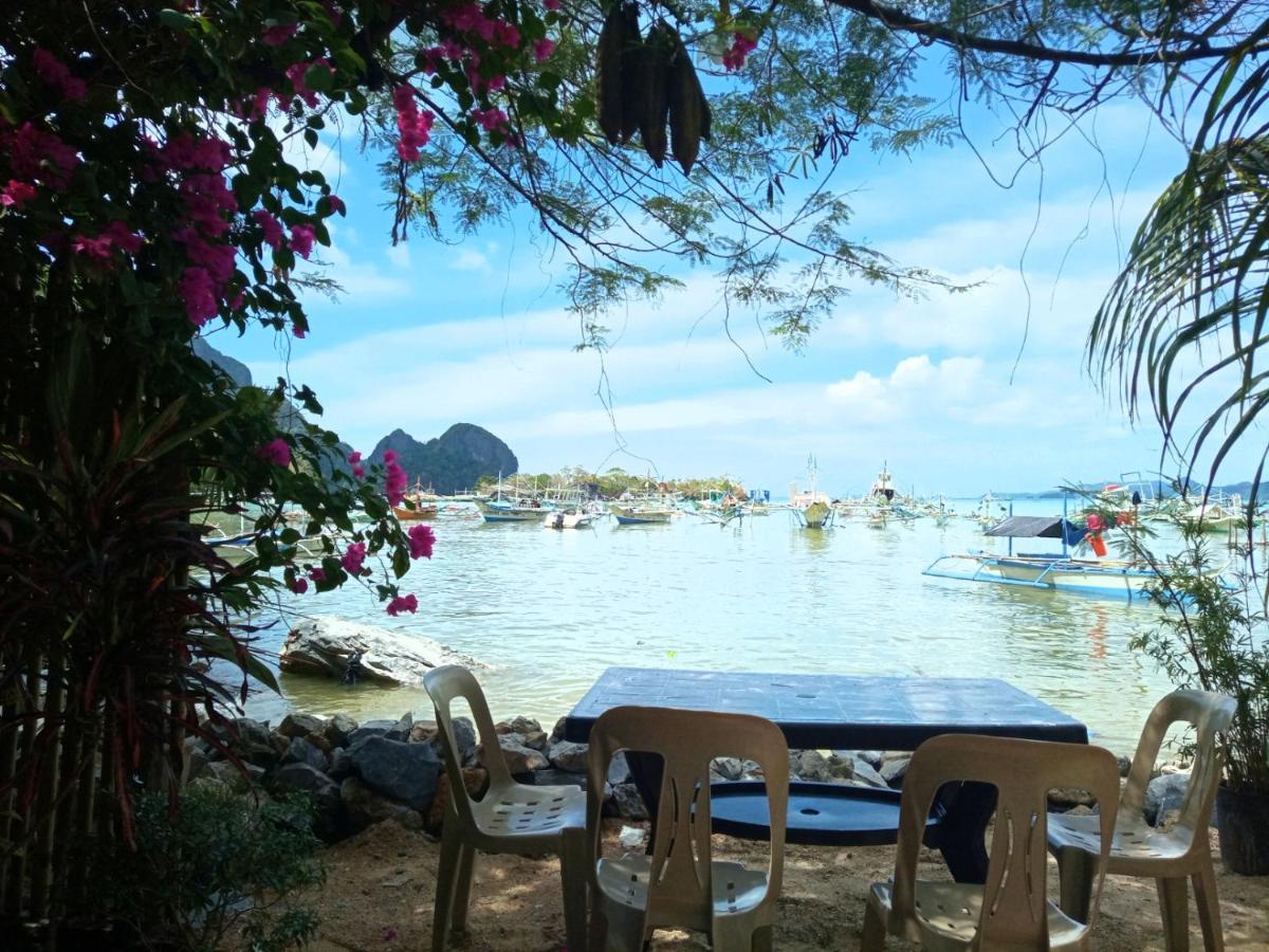 Aquing'S Place El Nido Eksteriør bilde