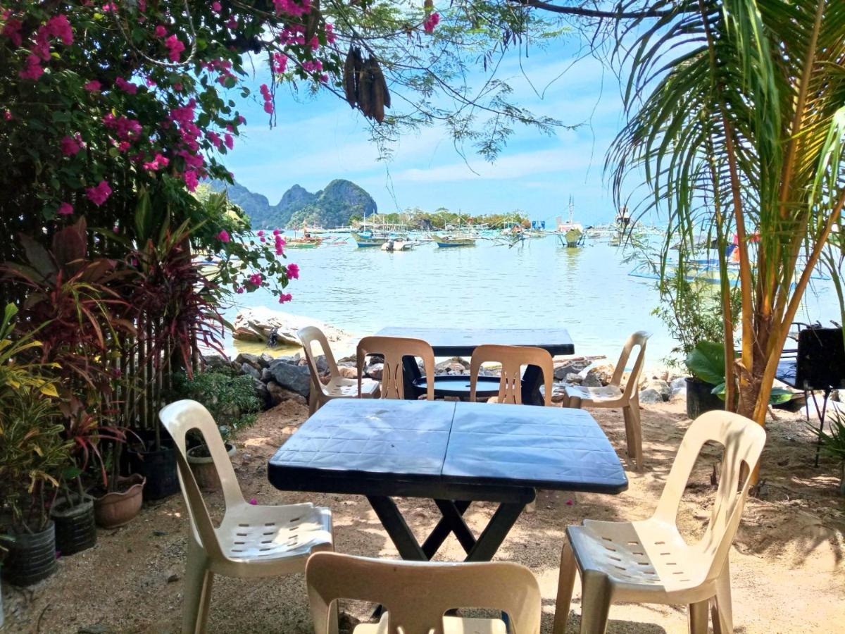Aquing'S Place El Nido Eksteriør bilde