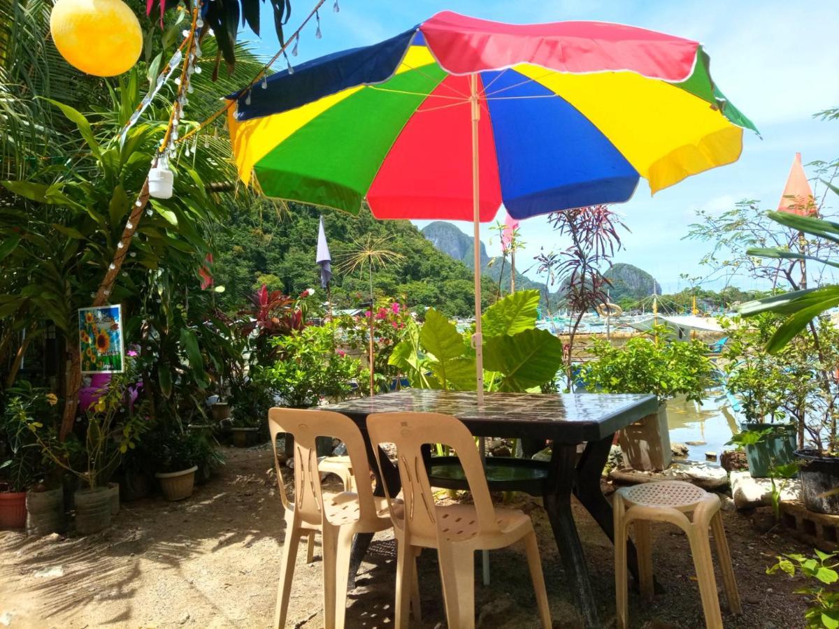 Aquing'S Place El Nido Eksteriør bilde