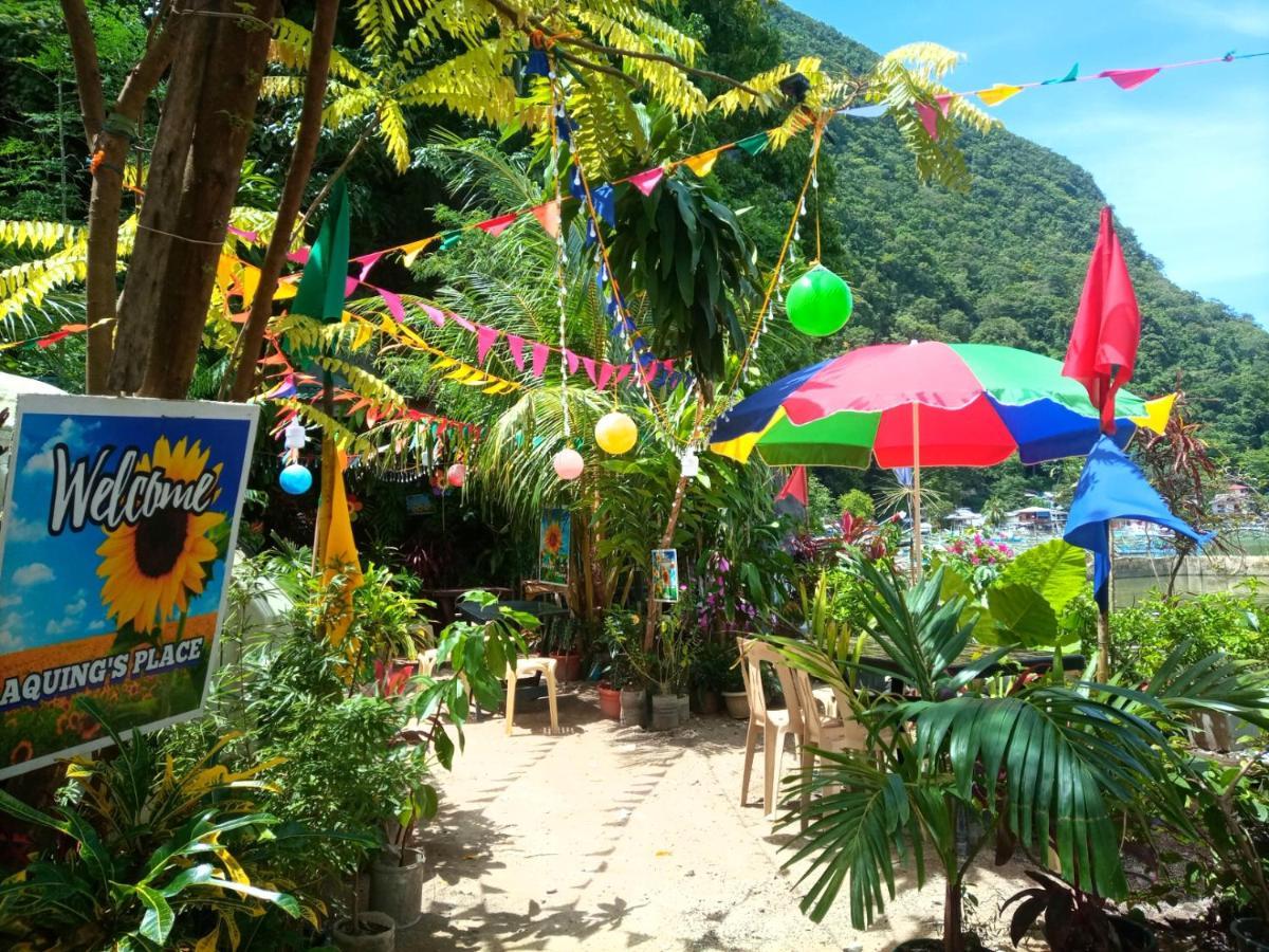 Aquing'S Place El Nido Eksteriør bilde