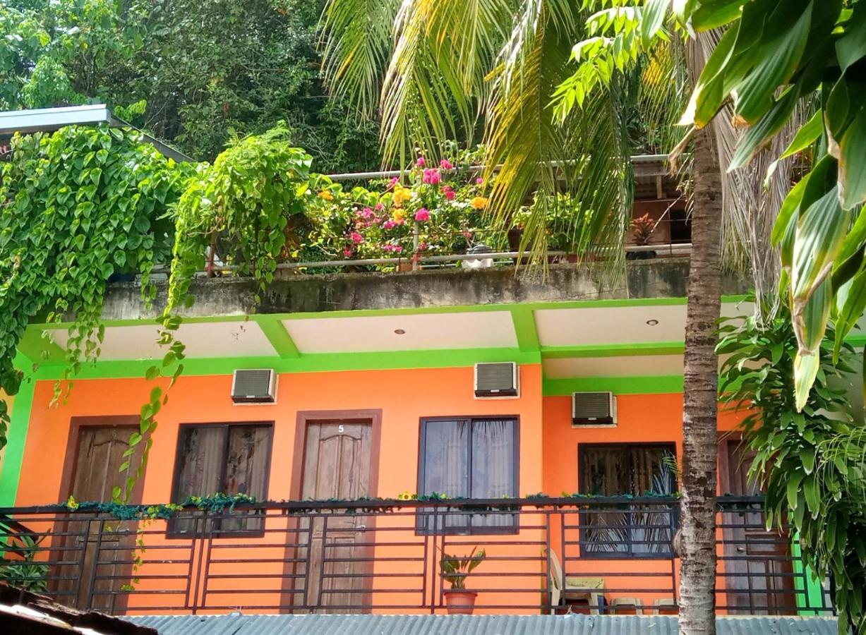 Aquing'S Place El Nido Eksteriør bilde